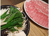 北国の味 北海しゃぶしゃぶ すすきの店: さぼてんさんの2026年08月31日の1枚目の投稿写真