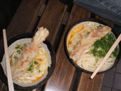 山越うどん: marikoさんの2007年04月22日の1枚目の投稿写真