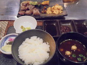 鉄板焼 ロイン 京都新阪急ホテル: みーちゃんさんの2017年02月23日の1枚目の投稿写真