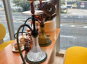 cafe milkygreek麻布十番shisha: みるくここあさんの2026年07月19日の3枚目の投稿写真