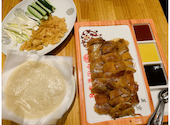 中国茶房8 麻布十番店: 鈴奈さんの2026年04月17日の1枚目の投稿写真