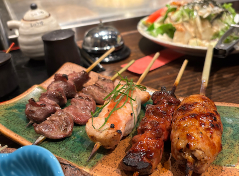 和食 焼き鳥 燈し火: ともり～なさんの2025年10月26日の2枚目の投稿写真