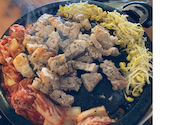 KOREAN KITCHEN 3匹の子豚 西院山ノ内店: yuraさんの2023年04月22日の1枚目の投稿写真