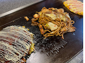 鉄板焼きとお好み焼き 狸狸亭 玉造店: yuraさんの2026年01月12日の2枚目の投稿写真