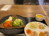 cafe arp カフェ アープ: はなさんの2021年03月15日の1枚目の投稿写真