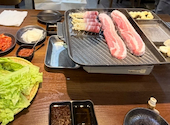 焼肉はなび 栄: ナナさんの2026年08月28日の1枚目の投稿写真