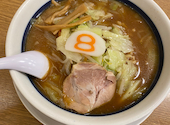 8番らーめん 駅西本町店: rrrさんの2026年04月30日の1枚目の投稿写真