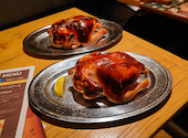 ビストロ チキート BISTRO CHICKEAT 静岡呉服町店: なべ＠焼津さんの2026年09月08日の1枚目の投稿写真