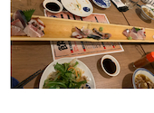 すじ煮込みと魚の大衆炉端 頂屋: 山ちゃんさんの2025年03月22日の1枚目の投稿写真