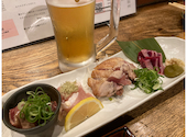 日本酒と炭火焼 炭や吟蔵 京橋本店: おがっちさんの2023年04月17日の1枚目の投稿写真