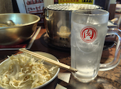 焼肉×ホルモン×居酒屋 永山肉流通センター: カジノさんの2026年08月01日の1枚目の投稿写真