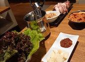 韓国料理とジンギスカン 上田ぶたひつじ: さくらさんの2025年07月29日の2枚目の投稿写真