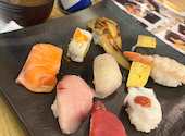 元祖ぶっち切り寿司 魚心 三宮店: ちーづさんの2025年01月28日の1枚目の投稿写真