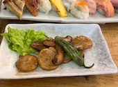 元祖ぶっち切り寿司 魚心 三宮店: ちーづさんの2025年01月28日の2枚目の投稿写真