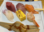 元祖ぶっち切り寿司 魚心 三宮店: ちーづさんの2025年03月27日の3枚目の投稿写真