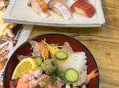 元祖ぶっち切り寿司 魚心 三宮店: ちーづさんの2025年04月17日の3枚目の投稿写真