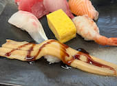 元祖ぶっち切り寿司 魚心 三宮店: ちーづさんの2025年06月08日の2枚目の投稿写真