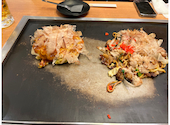 お好み焼き もんじゃ 清十郎 阪急西宮ガーデンズ店: ちーづさんの2025年02月14日の3枚目の投稿写真