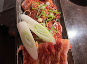 炭火焼肉ともつ鍋のお店あかり: ちーづさんの2024年06月01日の2枚目の投稿写真