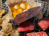 炭火焼肉ともつ鍋のお店あかり: ちーづさんの2024年06月01日の3枚目の投稿写真