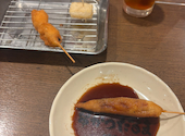 串かつだるま アルデ新大阪店: ラットプルさんの2026年06月30日の1枚目の投稿写真