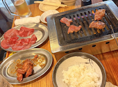 大衆ホルモン やきにく 煙力 名駅本店: ラットプルさんの2026年06月30日の1枚目の投稿写真