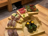 肉寿司 野菜巻き串 博多もん 本店: しゅうさんの2026年06月08日の3枚目の投稿写真