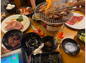 元氣七輪焼肉　牛繁　新宿2号店: アルデバランさんの2025年06月の1枚目の投稿写真
