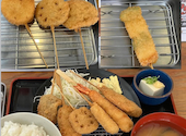 串カツ田中 アメリカ村店: 月lunaさんの2026年05月06日の1枚目の投稿写真