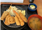 串カツ田中 アメリカ村店: 月lunaさんの2026年05月06日の2枚目の投稿写真