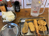 串カツ田中 アメリカ村店: 月lunaさんの2026年05月16日の1枚目の投稿写真