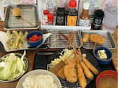 串カツ田中 アメリカ村店: 月lunaさんの2026年06月04日の1枚目の投稿写真