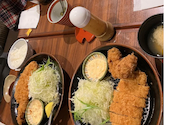 極みとんかつ かつ喜 なんばパークス店: 月lunaさんの2026年03月04日の1枚目の投稿写真