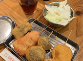 串カツ田中 大正店: 月lunaさんの2026年05月06日の1枚目の投稿写真
