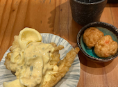 天ぷらと海鮮 ニューツルマツ 心斎橋パルコ店: 月lunaさんの2025年10月26日の2枚目の投稿写真