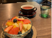 7days FRUITS CAFE アリーズ セブンデイズ フルーツカフェ: 月lunaさんの2026年05月15日の1枚目の投稿写真