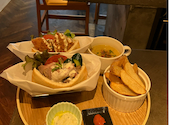 地中海ビストロ UMaMi: 月lunaさんの2026年04月18日の1枚目の投稿写真