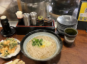 蕎麦と天ぷら やまうち: 月lunaさんの2026年09月12日の1枚目の投稿写真
