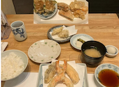 天ぷら新宿 つな八 なんば店: 月lunaさんの2026年09月18日の1枚目の投稿写真