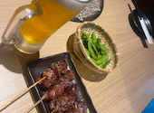 焼き鳥一 池袋本店: 山崎さんの2026年07月15日の1枚目の投稿写真