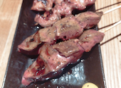 焼鳥のえーす 天神店: こてまりさんの2024年10月09日の2枚目の投稿写真