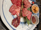 精肉卸問屋直営焼肉店　牛次郎　セブンパーク天美店: nyanko-fuさんの2025年05月12日の1枚目の投稿写真