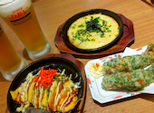格安ビールと鉄鍋餃子 3・6・5酒場 京都河原町店: たかちゃんさんの2025年07月01日の1枚目の投稿写真
