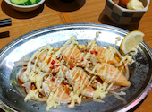 格安ビールと鉄鍋餃子 3・6・5酒場 京都河原町店: たかちゃんさんの2025年10月07日の1枚目の投稿写真