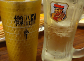 格安ビールと鉄鍋餃子 3・6・5酒場 京都河原町店: たかちゃんさんの2026年04月20日の1枚目の投稿写真