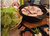 韓国個室横丁 ハヌリ 新宿西口店: つぐみさんの2026年07月02日の1枚目の投稿写真