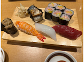 鮮魚　天ぷら　すしつま　名古屋広小路店: エイジさんの2026年07月28日の3枚目の投稿写真