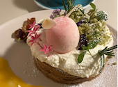Cafe Hi famiglia カフェ ハイファミリア 三鷹: ふいちゃんさんの2026年04月13日の2枚目の投稿写真
