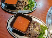 大衆焼肉こたろう 黒川本店: おりたん♪さんの2025年04月14日の2枚目の投稿写真