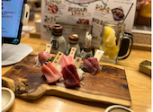 個室居酒屋 座楽 上野駅前店: ゆいまーるさんの2025年06月14日の1枚目の投稿写真